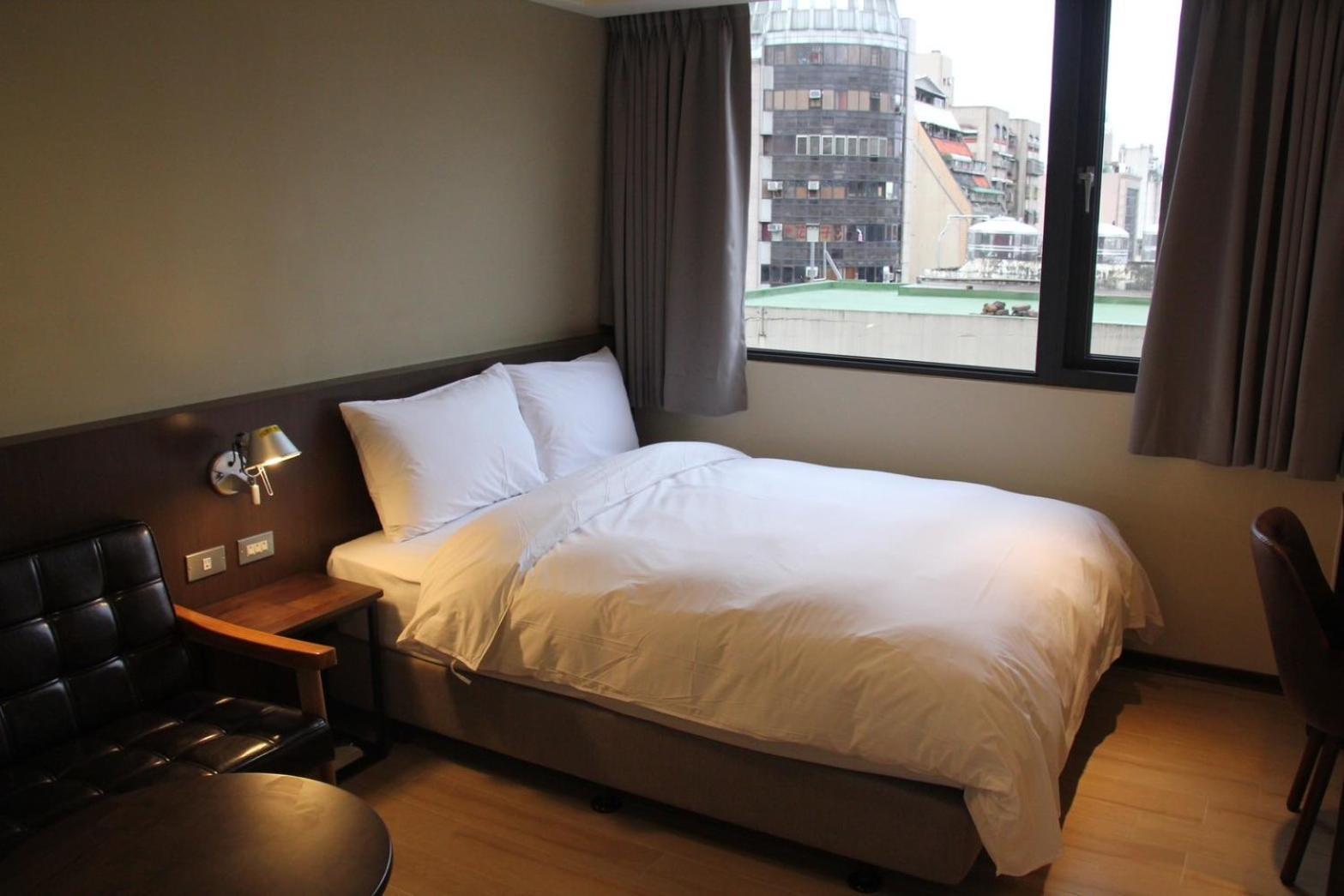 Dahua Hotel Keelung Exterior foto